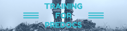 Training for predocs 2016