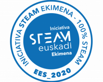 The "emakumeak Zientzian" initiative, recognized with the STEAM Euskadi seal