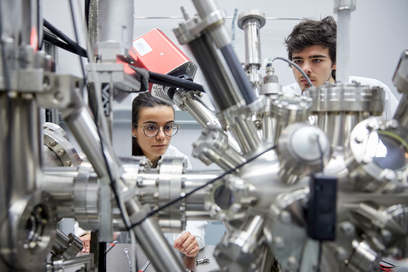 CIC nanoGUNE abre una nueva convocatoria para estudiantes de máster