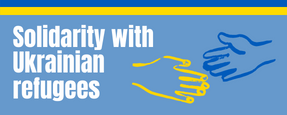 Solidarity with Ukrainian refugees