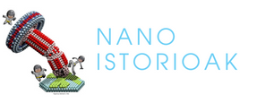 Concurso Nanorelatos - Nanoistorioak Lehiaketa - 10alamenos9