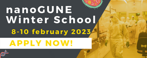 nanoGUNE Winter school 2023