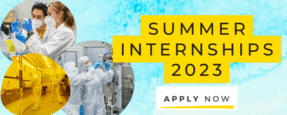 Summer internship 2023