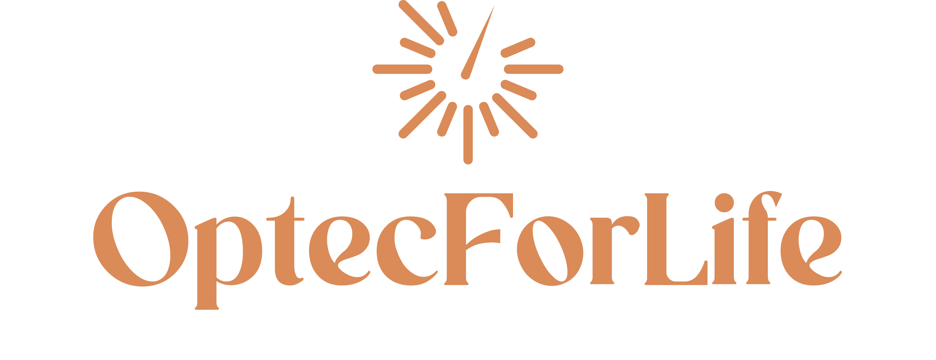 Optec4life logo