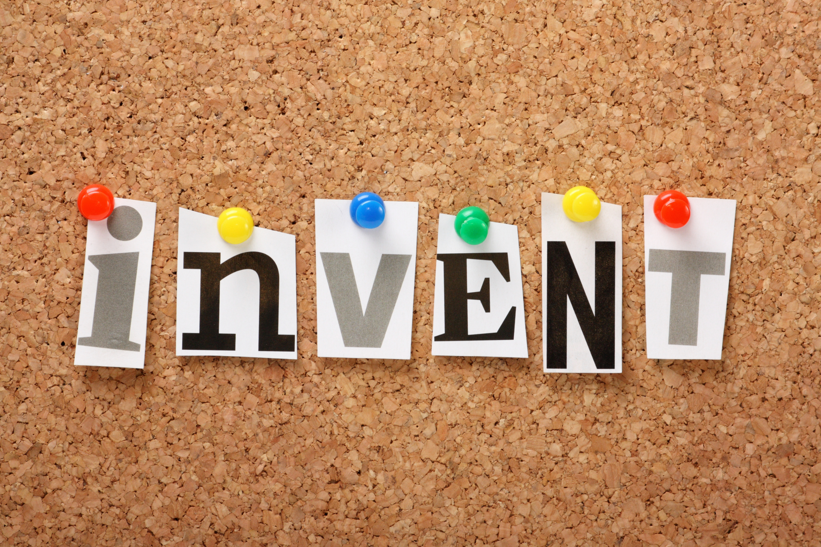 Invent