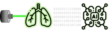 Illustration for lung cancer detection project