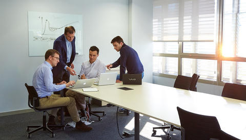 Start-ups