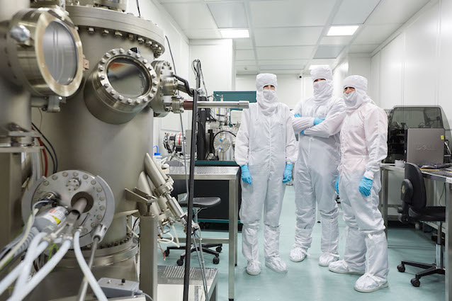 Cleanroom