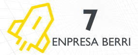 7 enpresa berri