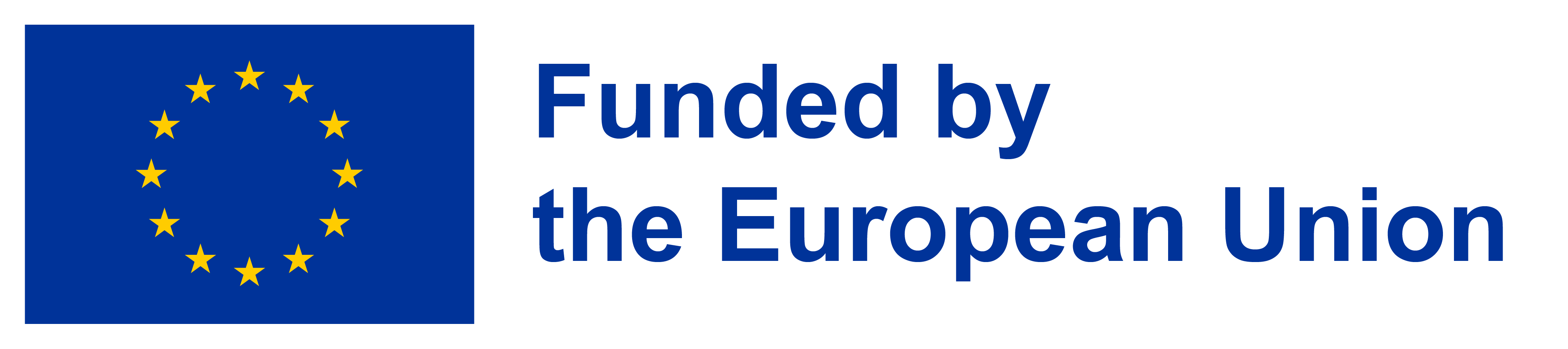 EU funded logo