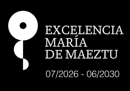 Distinción de Excelencia María de Maeztu 2026-2030