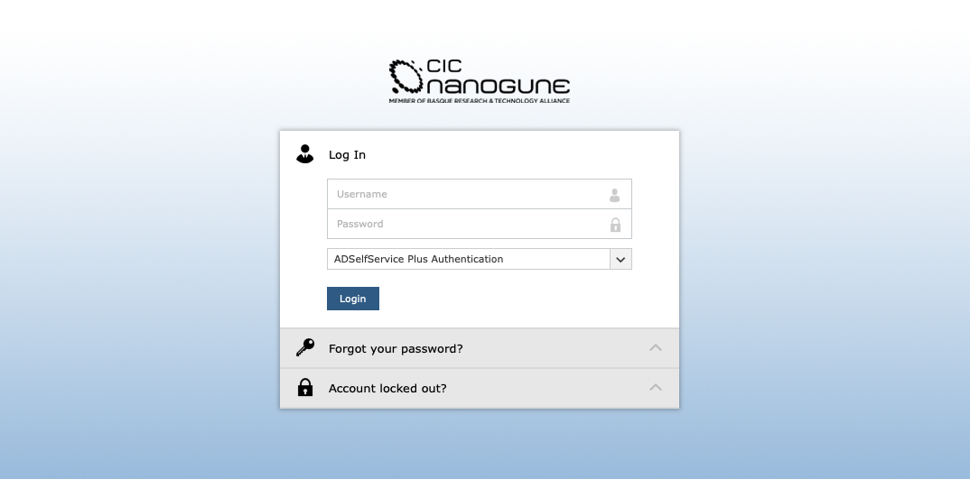 Log-in