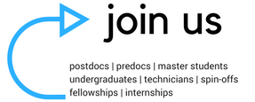 JOIN US: POSITIONS FOR POSTDOS, PREDOCS, MASTER STUDENTS AND UNDERGRADUATES