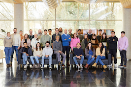 Nanodevices group picture 2023