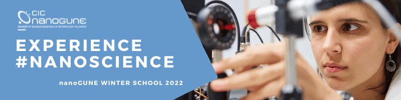 Winter School application open banner
