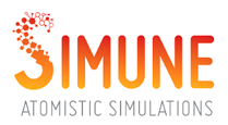 Simune Atomistic Simulations