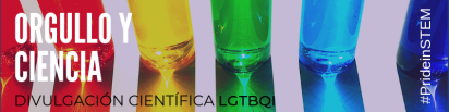 Celebration of the first day of Pride in Science #prideinstem in Donostia