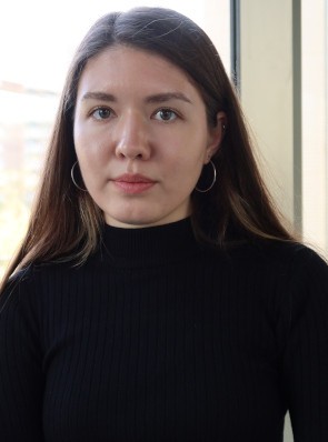Anastasiia Sapunova 