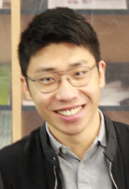 Haozhe Yang 