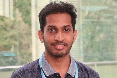 Sreesanker S 
