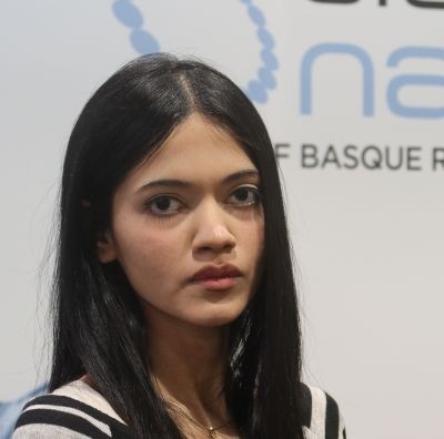 Suchetana Mukhopadhyay 