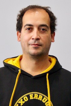 Txema Porro Azpiazu