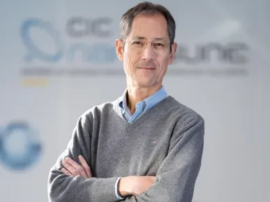 Jose Maria Pitarke, CIC nanoGUNE Director