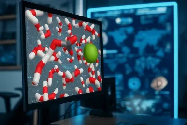 Simulación por ordenador del carbonato cálcico PNAS