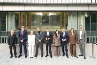 Foto del IBM Basque Country Quantum System Two