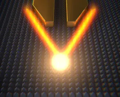 Focusing of nanolight by gold nanoantennas (www.scixel.es) Focusing of nanolight by gold nanoantennas (www.scixel.es)