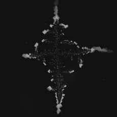 Microstructured salt rosary Andoni Rodriguez Lopez de Abetxuko