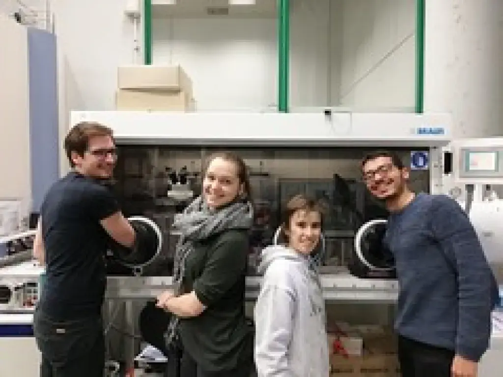 nanoGUNE Winter School 2019