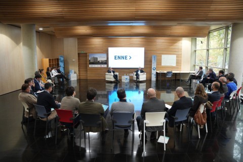 Gerenteen Hamaiketakoa, ENNE Fundazioa