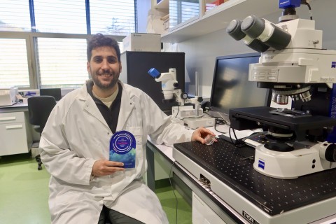 Javier Plou nanoGUNEn