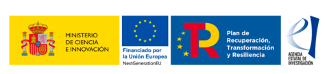 Logo MCIN, AEI, EU Funding Agencies Cardioprint