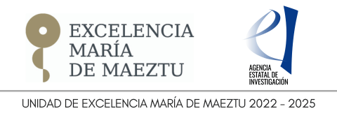 Distinción Excelencia María de Maeztu 2022 - 2025 Excelencia Maria de Maeztu 2022 - 2025