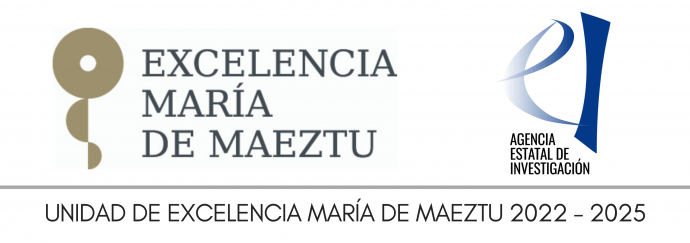 Excelencia Maria de Maeztu 2022 - 2025
