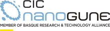 Logo CIC nanoGune 2020