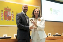 nanoGUNE recives the María de Maeztu distinction