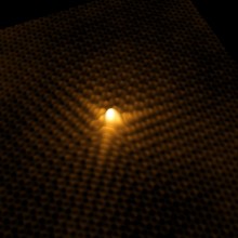 Atomic magnets using hydrogen and graphene