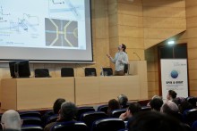 Spin and Orbit Conference - Eoin Dollan