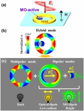 Figure 18 of the 2022 magneto-optics roadmap