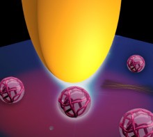 Nanoparticles as drug carriers