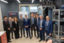 nanogune Quantum Hardware group