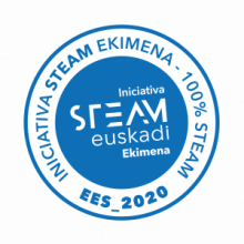 La iniciativa "Emakumeak Zientzian" reconocida con el sello STEAM Euskadi