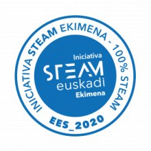 The "emakumeak Zientzian" initiative, recognized with the STEAM Euskadi seal