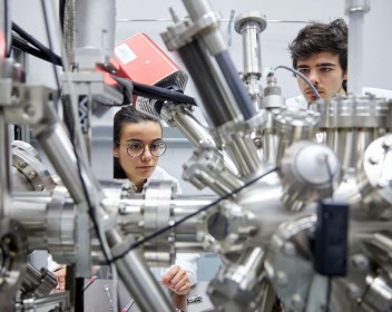 CIC nanoGUNE abre una nueva convocatoria para estudiantes de máster