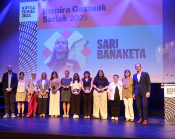 Inspira Gazteak 2025 Awards
