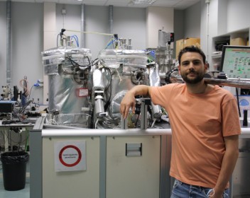 Image of Francesco Calavalle at nanoGUNE