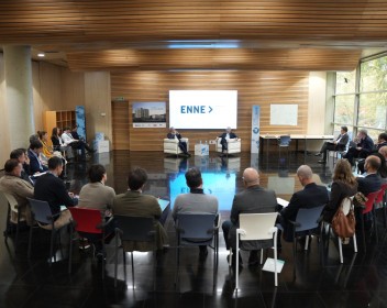 Hamaiketako de Gerentes, ENNE Fundazioa